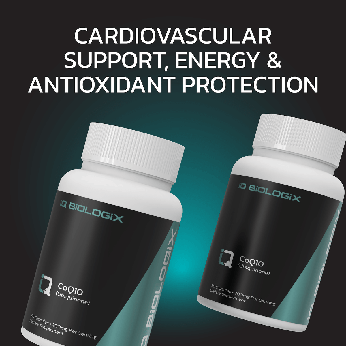 CoQ10 (Ubiquinone)