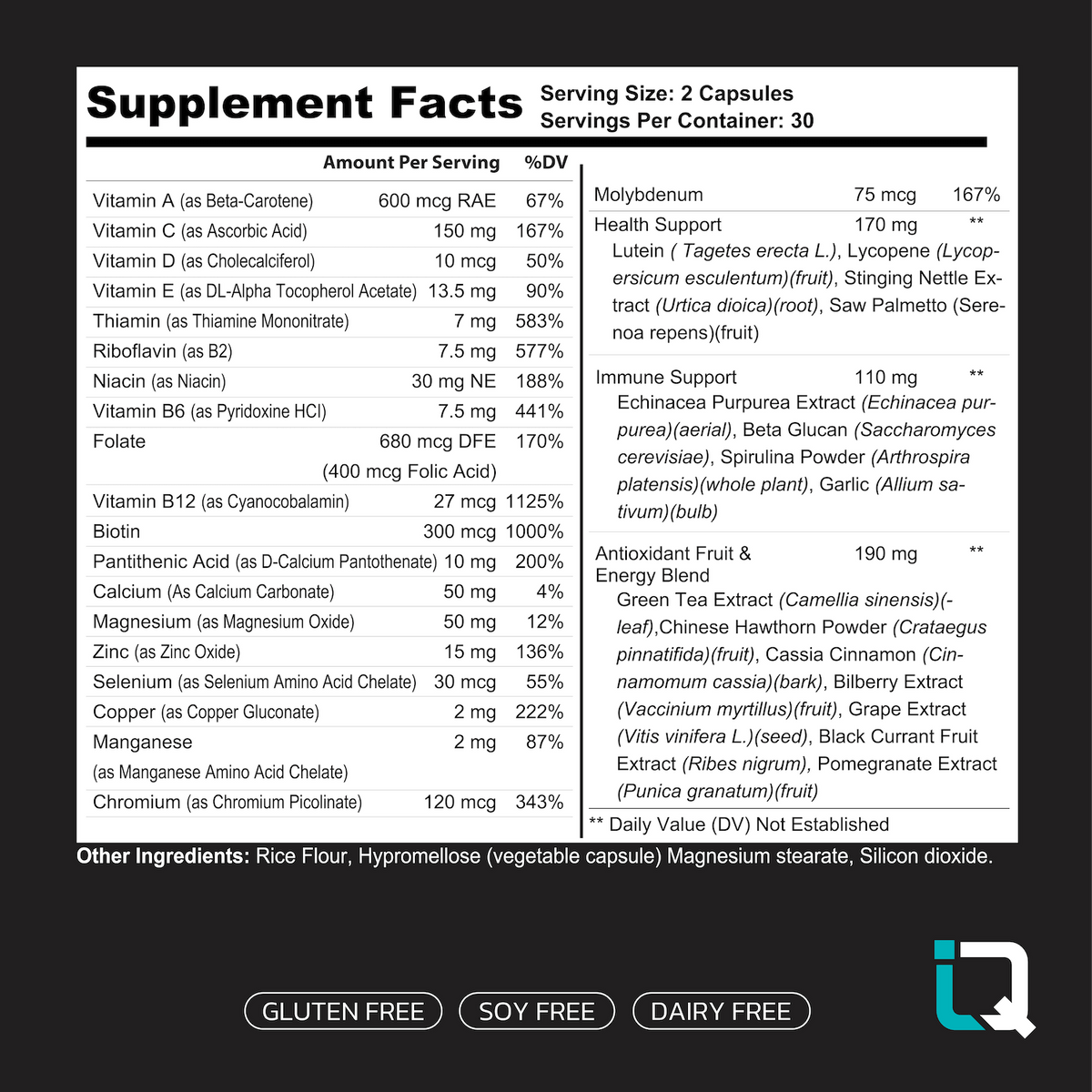 Complete Multivitamin