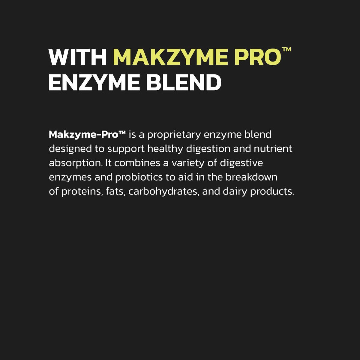 Digestive Enzyme