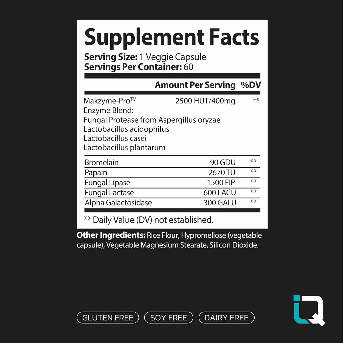 Digestive Enzyme
