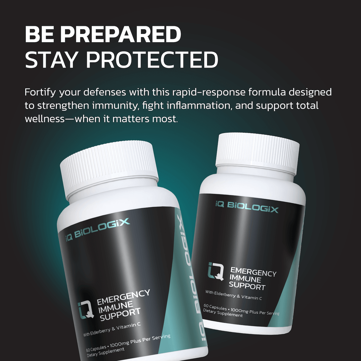 Emergency Immune Support