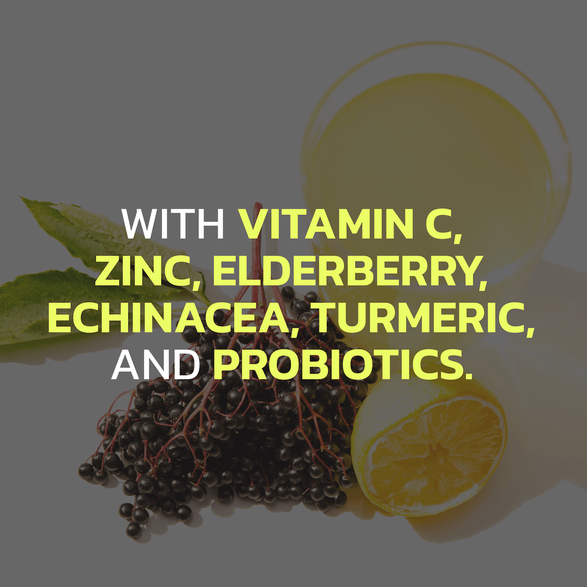 Emergency Immune Support