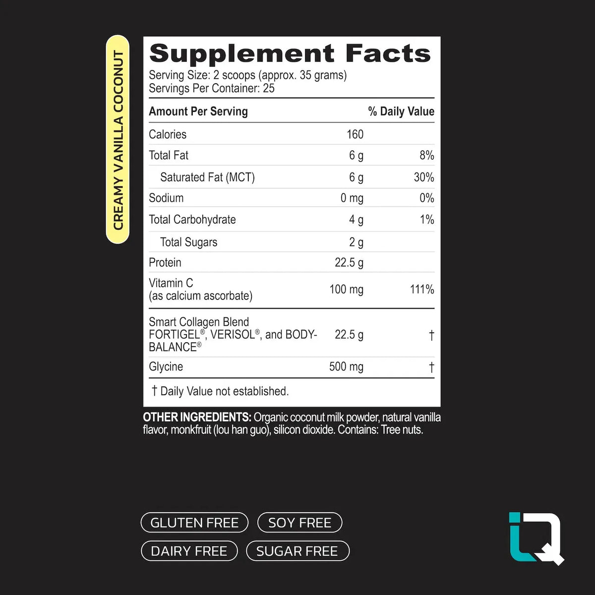 Smart Protein Collagen Peptides