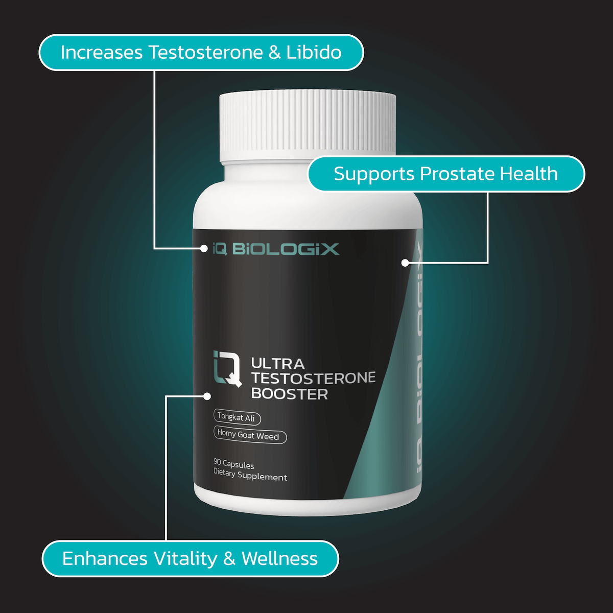 Ultra Testosterone Booster